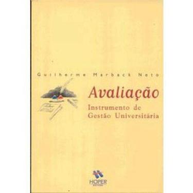 Imagem de Avaliacao - Intrumento De Gestao Universitaria - 1
