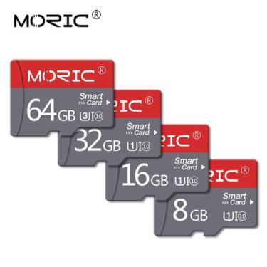 Imagem de Cartão De Memória 16Gb Micro Sd + Adaptador Sd Moric