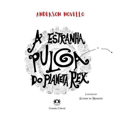 Imagem de Estranha Pulga Do Planeta Rex,A