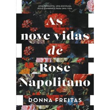 Imagem de Nove Vidas De Rose Napolitano,As