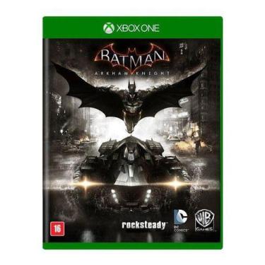 Game Batman Arkham Asylum + Arkham City - Xbox 360 - Pack Duplo com dois  Jogos