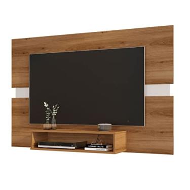 Imagem de Painel P/Tv Ate 50 Polegadas Sala Mark Freijo/OffWhite