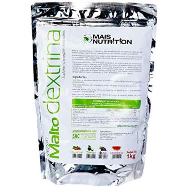 Imagem de Mais Nutrition Maltodextrina Vegan, Sabor Uva, 1 kg