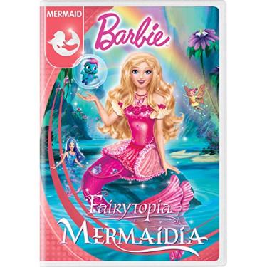 Imagem de Barbie Fairytopia: Mermaidia New Artwork