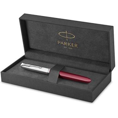 Caneta Tinteiro - Parker - Urban Premium Perolado Ametista GB