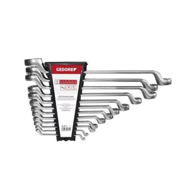 Imagem de Jogo de Chave Estrela 13b/12m - 6 a 32 mm - Gedore Red