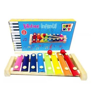 Imagem de Xilofone Infantil -Brinquedo Musical