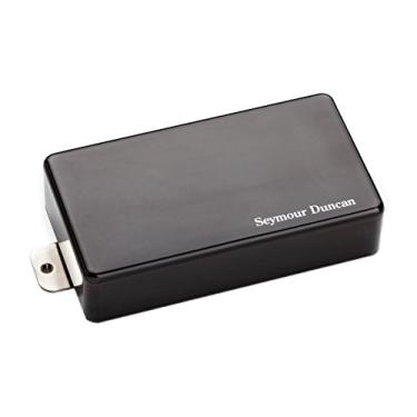 Imagem de Seymour Duncan AHB-1 Blackouts Humbucker Neck with Metal Cover BLACK CHROME