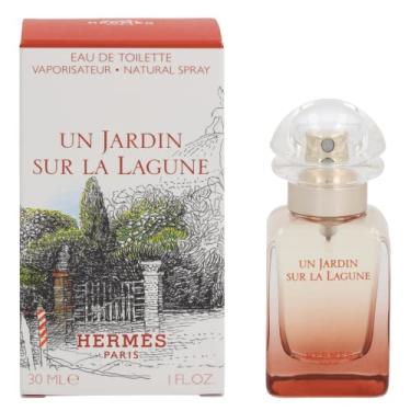 Imagem de Hermes Un Jardin Sur La Lagune for Unisex 1 oz EDT Spray