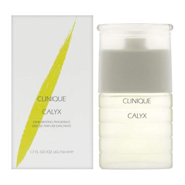 Imagem de Perfume Clinique Calyx Exhilarating Eau de Toilette 50ml para mulheres