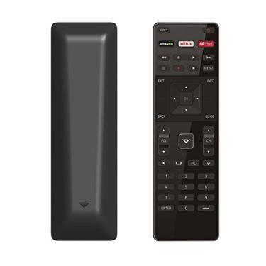 Imagem de Novo controle remoto HDTV LED para TVs Vizio, D32XD1, D32X-D1, D39HD0, E43C2, E48C2, E50-C1, E50C, E55C1, E55C2, E32C1, E32H-C1, E60C3, E65C3, E65X-C2, E65XC2, E70C3, D24D1, D28H-D1 D3-D1 D3-D1 1