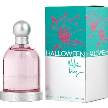 Imagem de Perfume Feminino Halloween Water Lily Jesus Del Pozo Eau De Toilette Spray 100 Ml