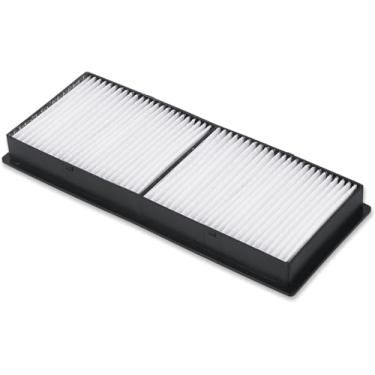 Imagem de ELPAF56 Novo filtro de ar para BrightLink 1480Fi/ 1485Fi, EpiqVision Ultra LS500, PowerLite 800F, 805F, L400U, L500W, L510U, L520U, L520W, L530U, L610.