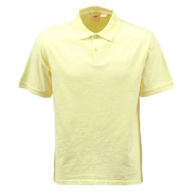 Imagem de Camisa Masculina Gola Polo Amarela Levi`s 34060