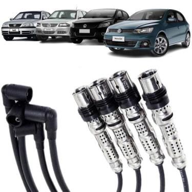 Imagem de Jogo Cabo De Vela Gol G5 1.0 8v Após 2008 Delphi Nova, CABO DE VELA