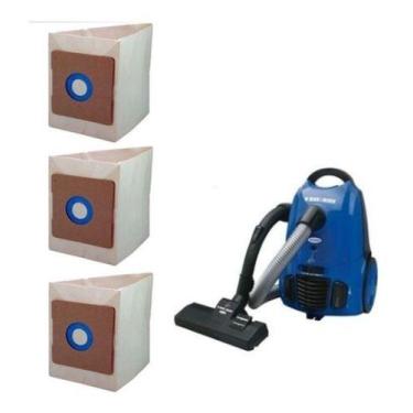 Imagem de Saco Para Aspirador De Pó Compatível Black Decker Ap3000 - Porto-Pel