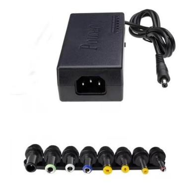 Imagem de Carregador Fonte Universal Ajuste Voltagem 12/24v Notebook - Novo sécu