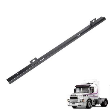 Imagem de Anteparo Lateral Radiador Scania T 113 Intercooler Lado E - Edreaza