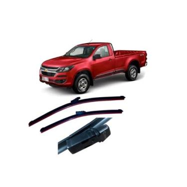 Imagem de Par Palheta Limpador Cinoy S10 TrailBlazer PS2218D
