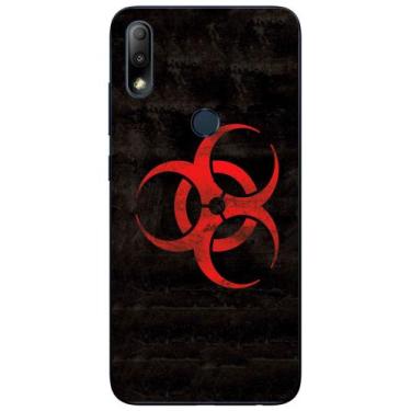 Imagem de Capa Adesivo Skin155 Verso Para Zenfone Max Plus M2 Zb634kl - KawaSkin