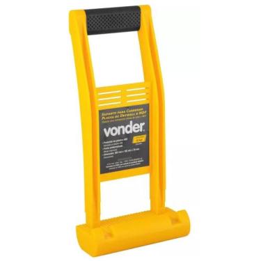 Imagem de Suporte para Carregar Placa Drywall/mdf 35.99.500.050 - Vonder