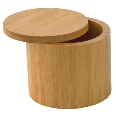 Imagem de Saleiro de bambu 400g - ETIHOME
