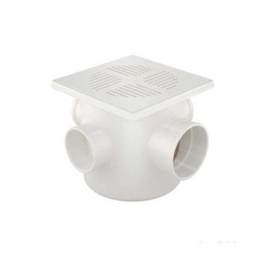 Imagem de Caixa sifonada 10x10x5cm Fortlev