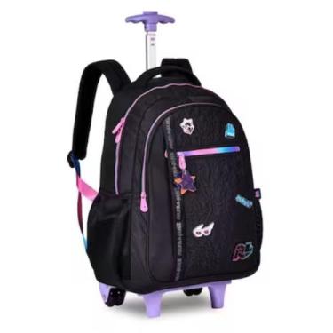 Imagem de Mochila De Carrinho Rafa Luiz Rl24018 - Art Bag