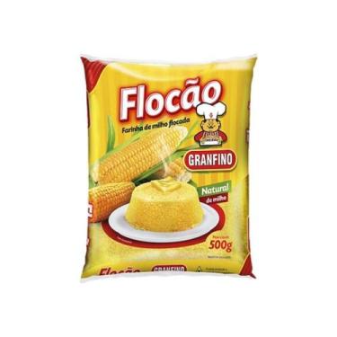 Imagem de Flocão de Milho Granfino - 500g
