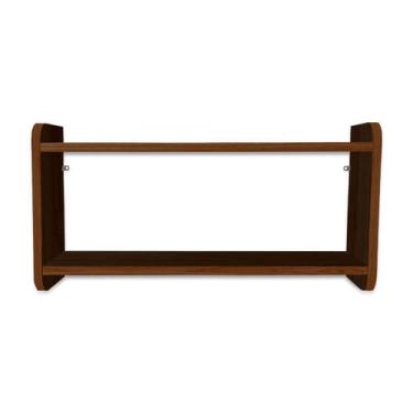 Imagem de Prateleira Decorativa Nicho de Parede MDF Magny Villandry - Genus Móve