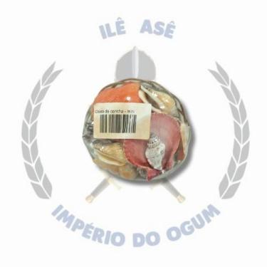 Imagem de Cesta de Conchas - Mini - Nacional