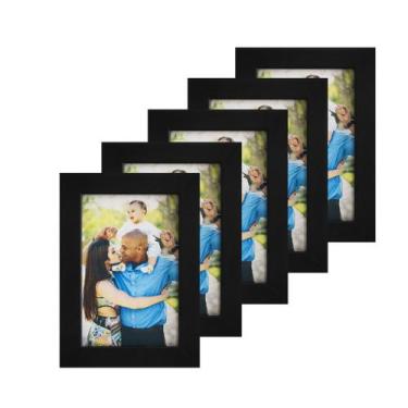 Imagem de Kit 5 Porta Retrato 10x15 A6 - Art. Belle