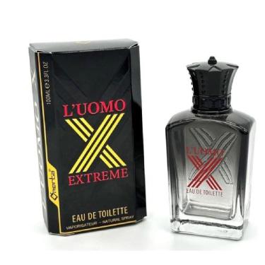 Imagem de L Uomo X Extreme Omerta Coscentra - Perfume Masculino - EDT 100ml