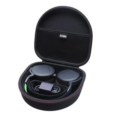 Imagem de LTGEM Capa rígida para transporte de viagem para SteelSeries Arctis Nova Pro / 7 / 7X / 7X + / 7P / 1/3 / 4/5 / 5X / 5P / 1P / Prime / 9X Wireless Multi-System Gaming Headset, apenas capa