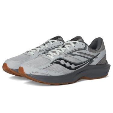 Imagem de Saucony Tênis feminino Cohesion 17, Nuvem/chiclete, 14 Wide