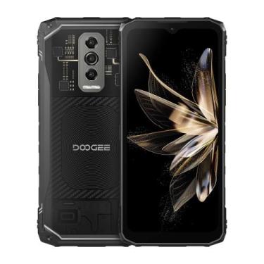 Imagem de Celular Doogee blade10 Ultra 20GB Ram 256GB IP68 IP69K Resistente à Ág