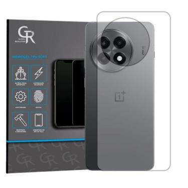 Imagem de Película Hidrogel HD Verso Para OnePlus Ace 5 - GR Global Revolution