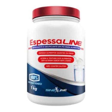 Imagem de Espessante Alimentar Espessaline 1KG Sineline - Sineline Brasil