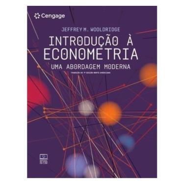 Imagem de Introdução À Econometria- Tradução Da 7ª Edição Norte-Americana