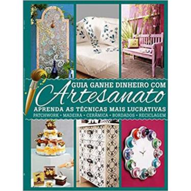 Imagem de Guia Ganhe Dinheiro Com Artesanato