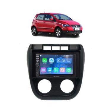 Imagem de Kit Multimídia Fox CrossFox 2003 / 2009 7 Pol Carplay AndroidAuto - 7810HCPAA FirstOption