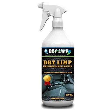 Imagem de Impermeabilizante de Estofados - 500ML . - DRY LIMP