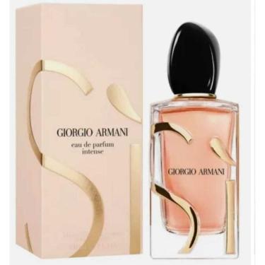 Imagem de Giorgio Armani - Sì Eau de Parfum Intense 100ml