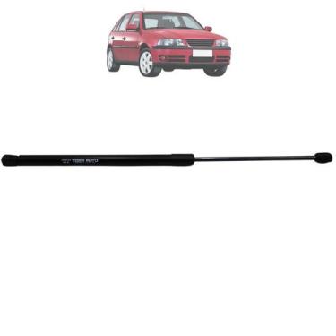 Imagem de Amortecedor Tampa Porta Malas Gol Sem Limpador 1995 1996 1997 Até 1999