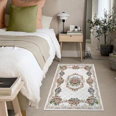 Imagem de 1 Tapete Quarto Beira de Cama Antiderrapante 60 X 90 Ja M01 - IDEALIZA