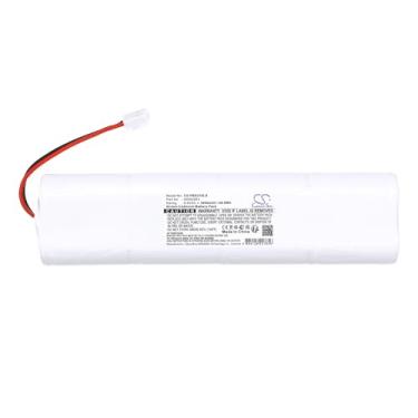 Imagem de Bateria de substituição CS Cameron Sino 3000mAh / 28,8Wh para Philips Bodine BSL310SB, 40000503, 8-KRHT26/51