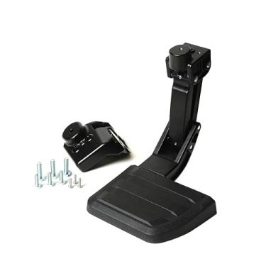 Imagem de FITIPICI Degrau Retrátil Para Caçamba De Caminhão Traseiro Compatível Com Toyota Tacoma 2024-2025 Substituir Pt392-35920 Degrau Dobrável Para Porta Traseira De Caminhão