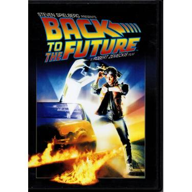Imagem de Back to the Future-2-Disc