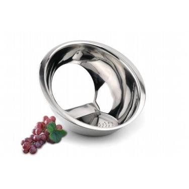 Imagem de Escorredor De Arroz Frutas Aço Inox - Fratelli