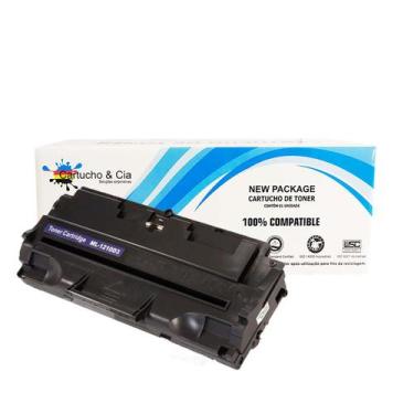 Imagem de Toner Compatível E210 E212  10S0150 3K - Cartucho & Cia